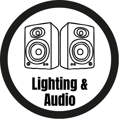 Lighting and Audio