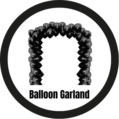 Balloon Garland