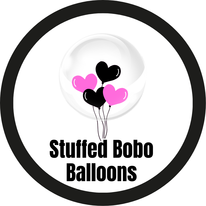 Stuffed Bobo Balloons