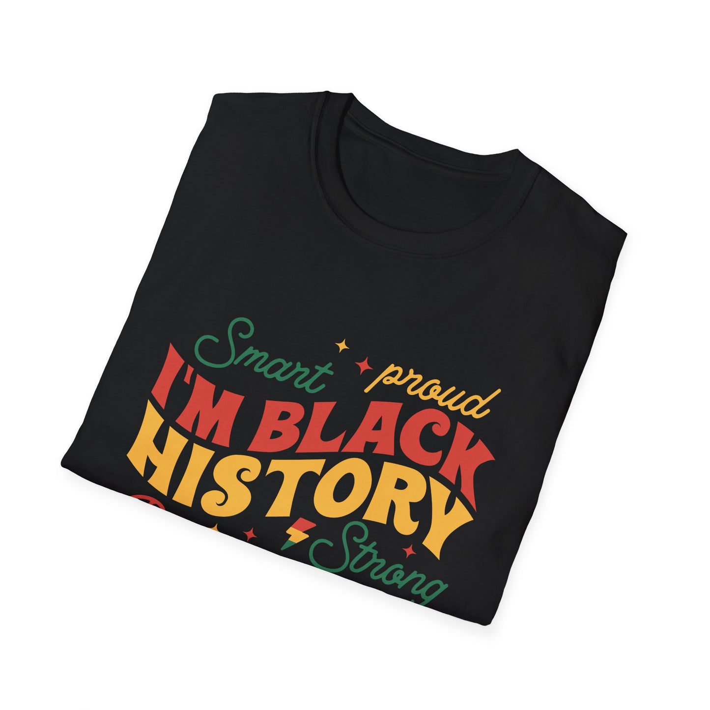 I'm Black History-Color