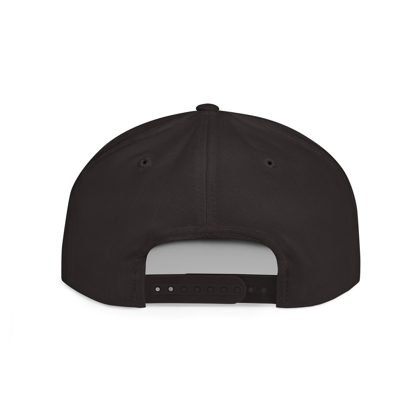 Snapback Cap Black Joy Cap