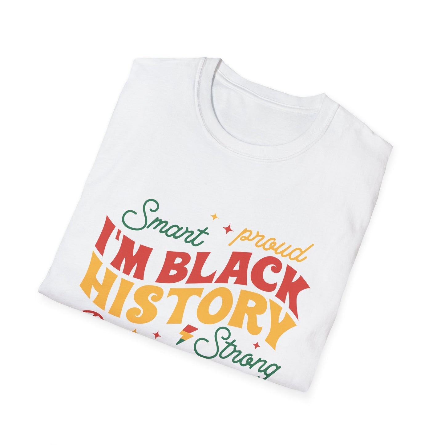 I'm Black History-Color