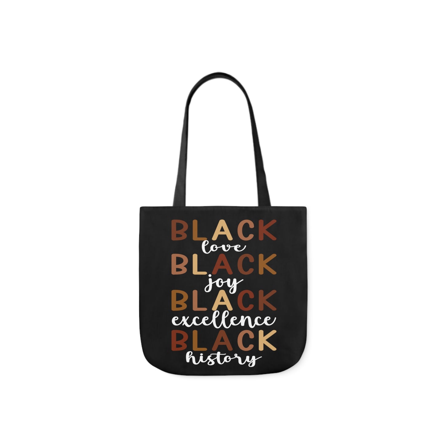 Black Joy Tote