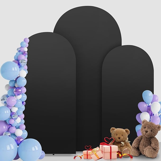 Stretch Balloon Arch Panel Covers