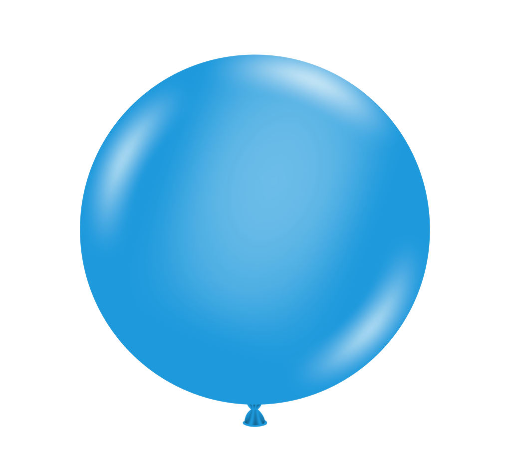 Individual Latex Balloons