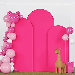 Stretch Balloon Arch Panel Covers