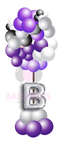 Balloon Bundle Stands