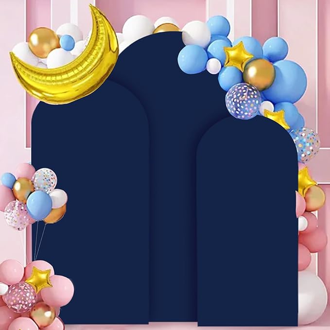 Stretch Balloon Arch Panel Covers