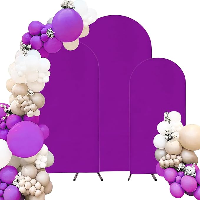 Stretch Balloon Arch Panel Covers