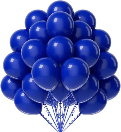 Latex Balloon Bouquets-Basic Colors