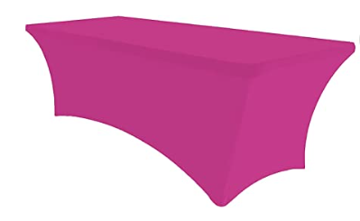 Spandex Table Covers