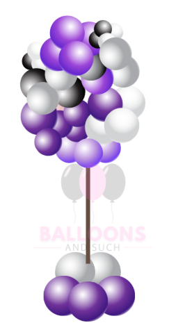 Balloon Bundle Stands