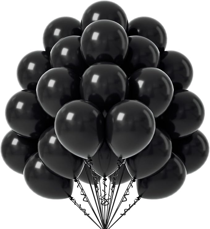 Latex Balloon Bouquets-Basic Colors